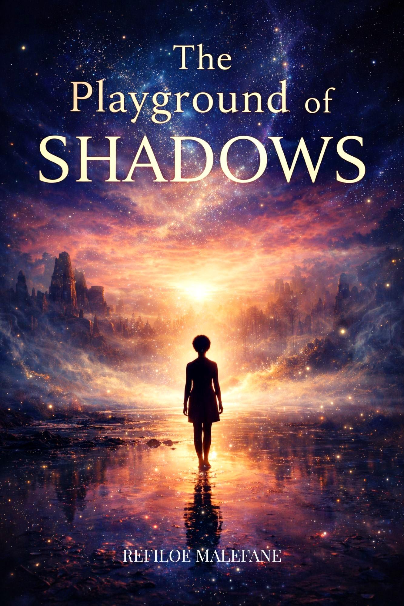 The Playground of Shadows cover