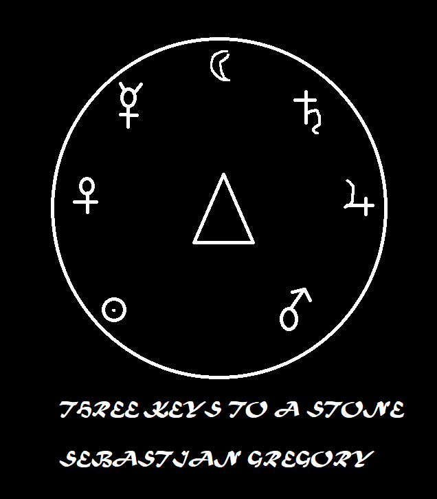 Three Keys to a Stone cover