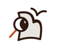 Icon bird