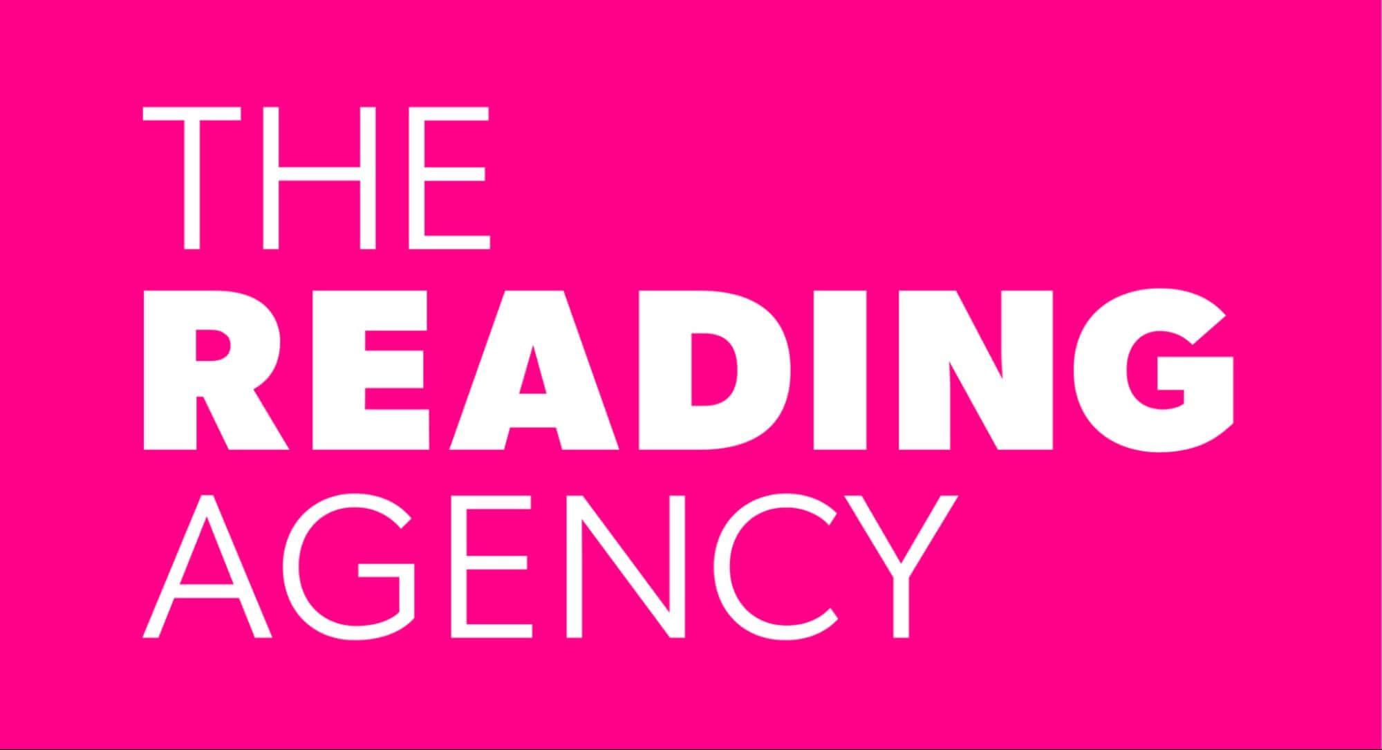 The Reading Agency 
